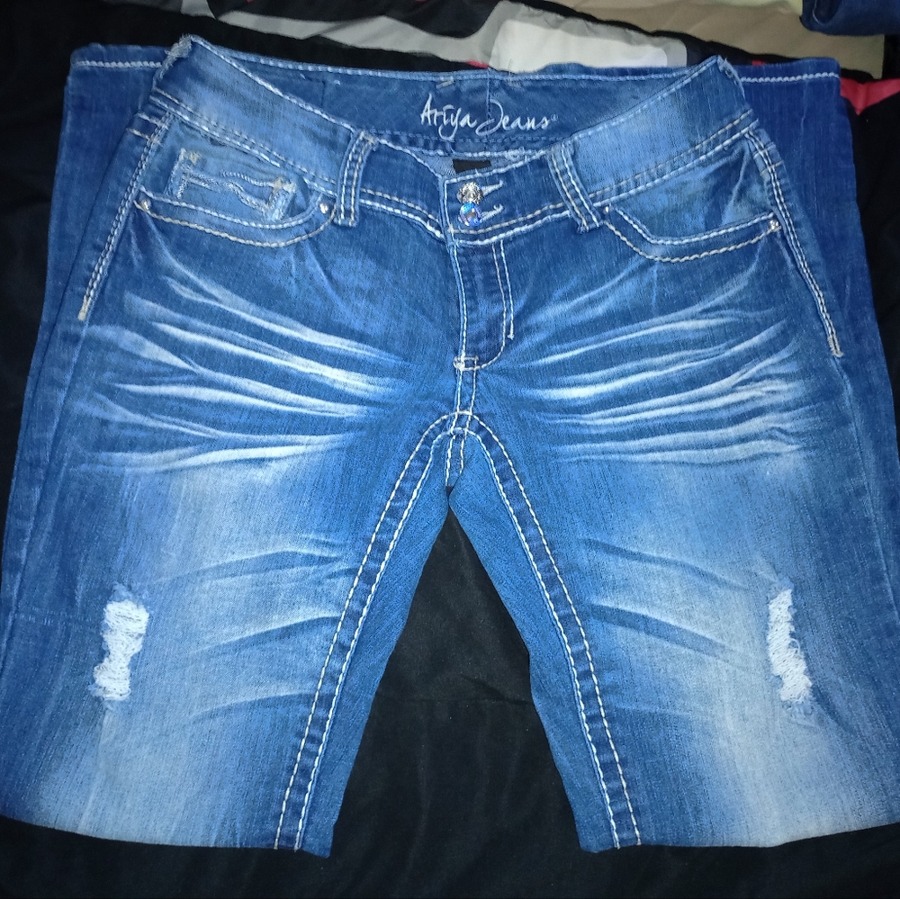 Women's jeans